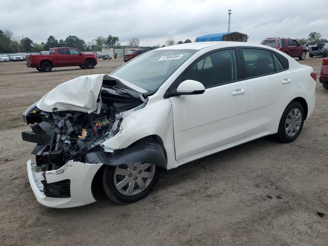 2023 KIA RIO LX