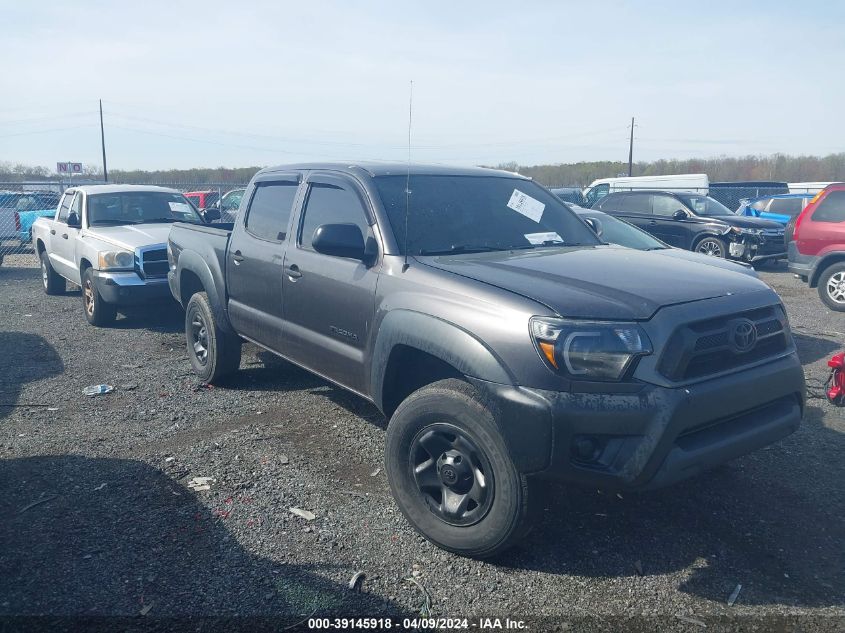 2013 TOYOTA TACOMA PRERUNNER