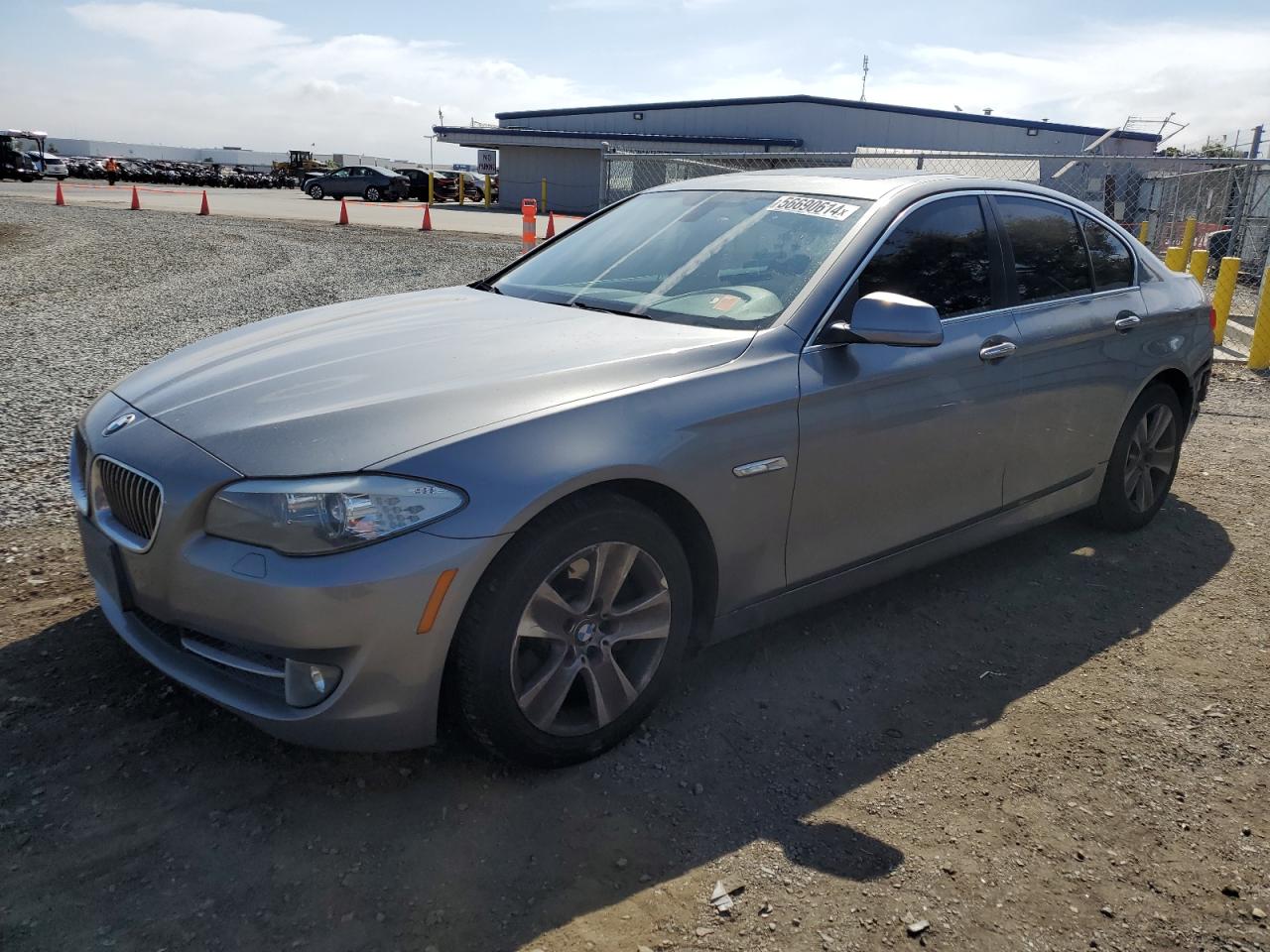 2013 BMW 528 XI