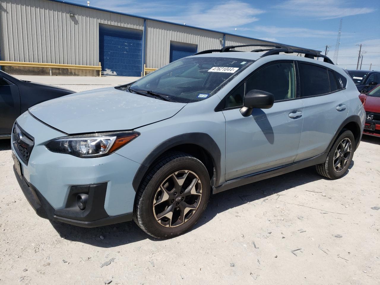 2020 SUBARU CROSSTREK