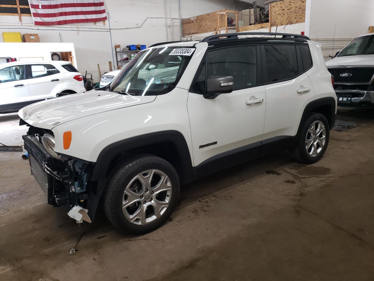 2019 JEEP RENEGADE LIMITED