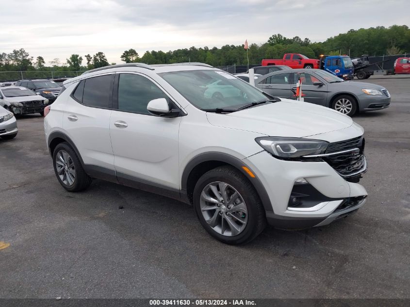 2022 BUICK ENCORE GX FWD ESSENCE