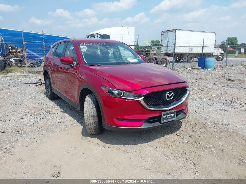 2019 MAZDA CX-5 SPORT