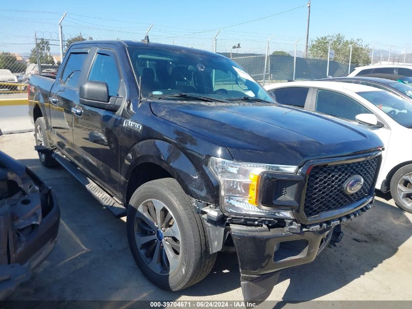 2020 FORD F-150 XL