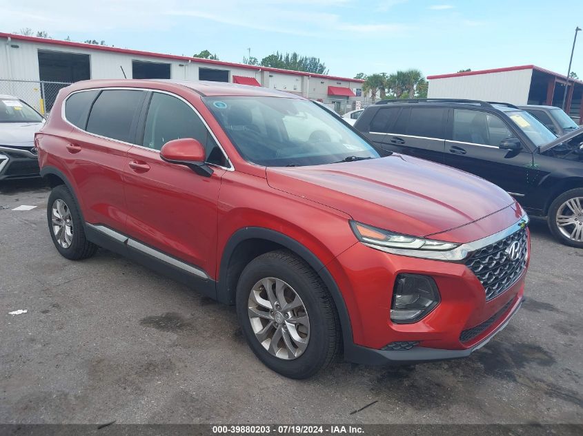 2019 HYUNDAI SANTA FE SE