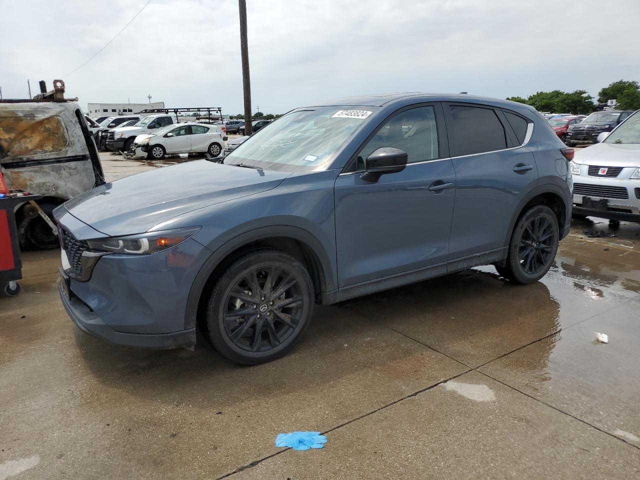 2022 MAZDA CX-5 PREFERRED