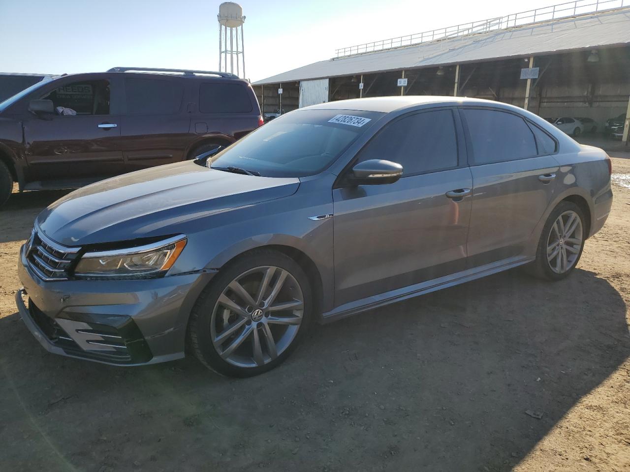 2018 VOLKSWAGEN PASSAT S