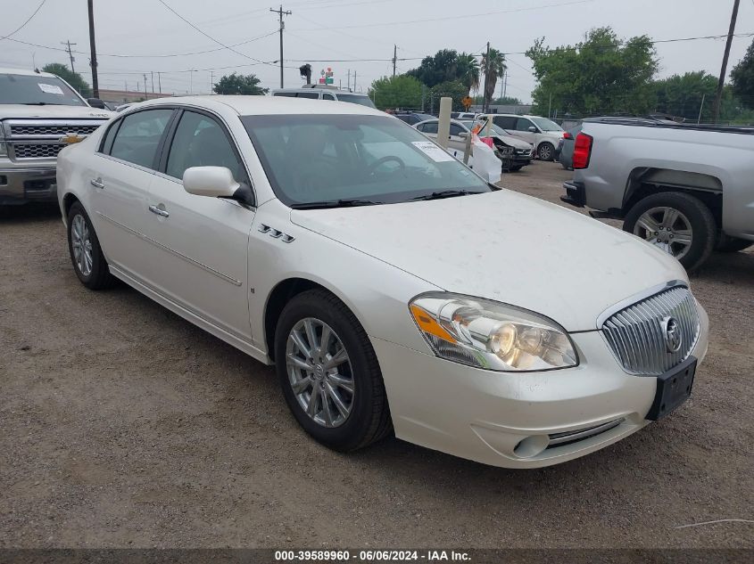 2010 BUICK LUCERNE CXL-4