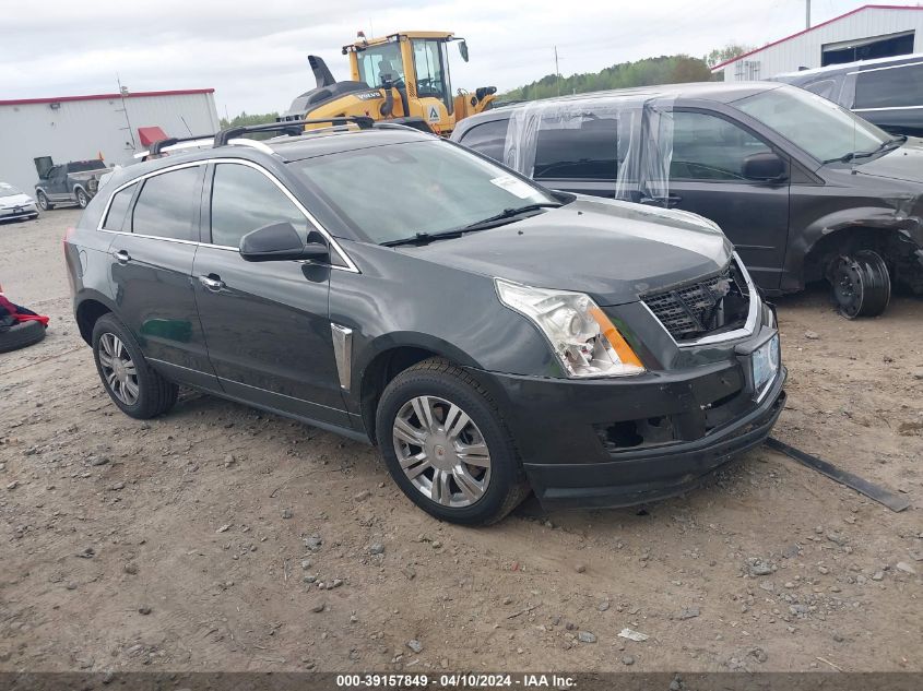 2015 CADILLAC SRX LUXURY COLLECTION