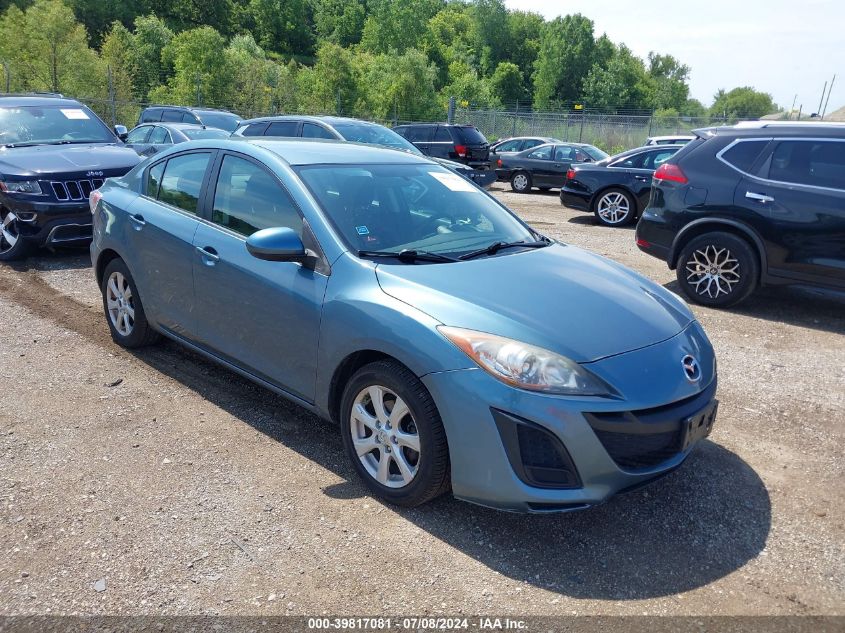 2011 MAZDA MAZDA3 I TOURING