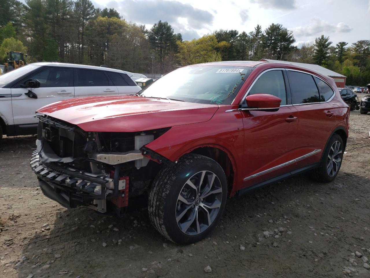 2023 ACURA MDX TECHNOLOGY