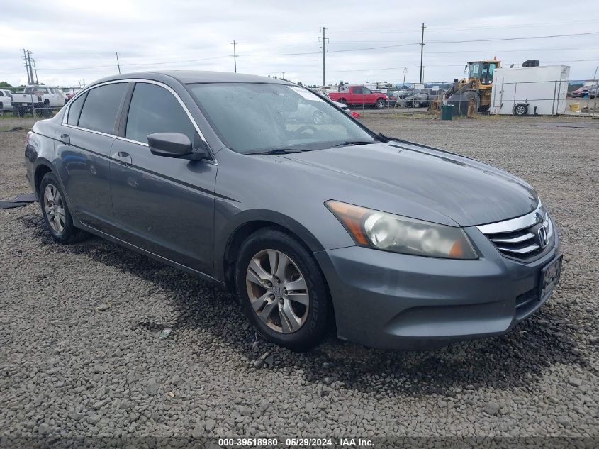 2011 HONDA ACCORD 2.4 LX-P