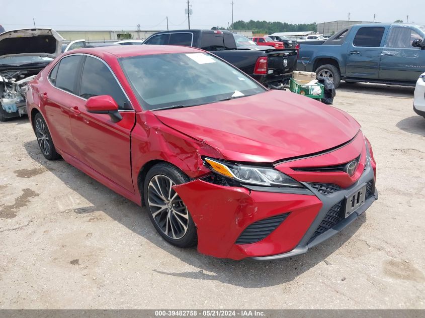 2019 TOYOTA CAMRY SE