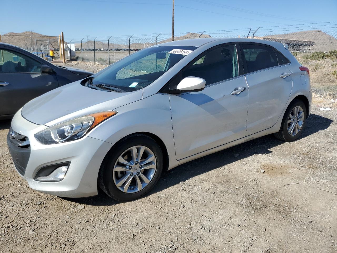 2014 HYUNDAI ELANTRA GT