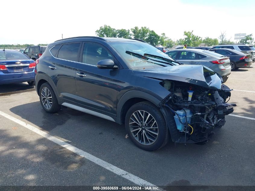 2019 HYUNDAI TUCSON ULTIMATE