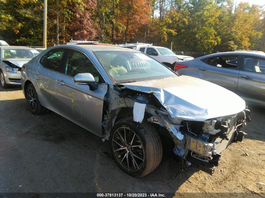 2023 TOYOTA CAMRY SE NIGHTSHADE EDITION/SE NIGHTSHADE EDITION HYBRID/SE