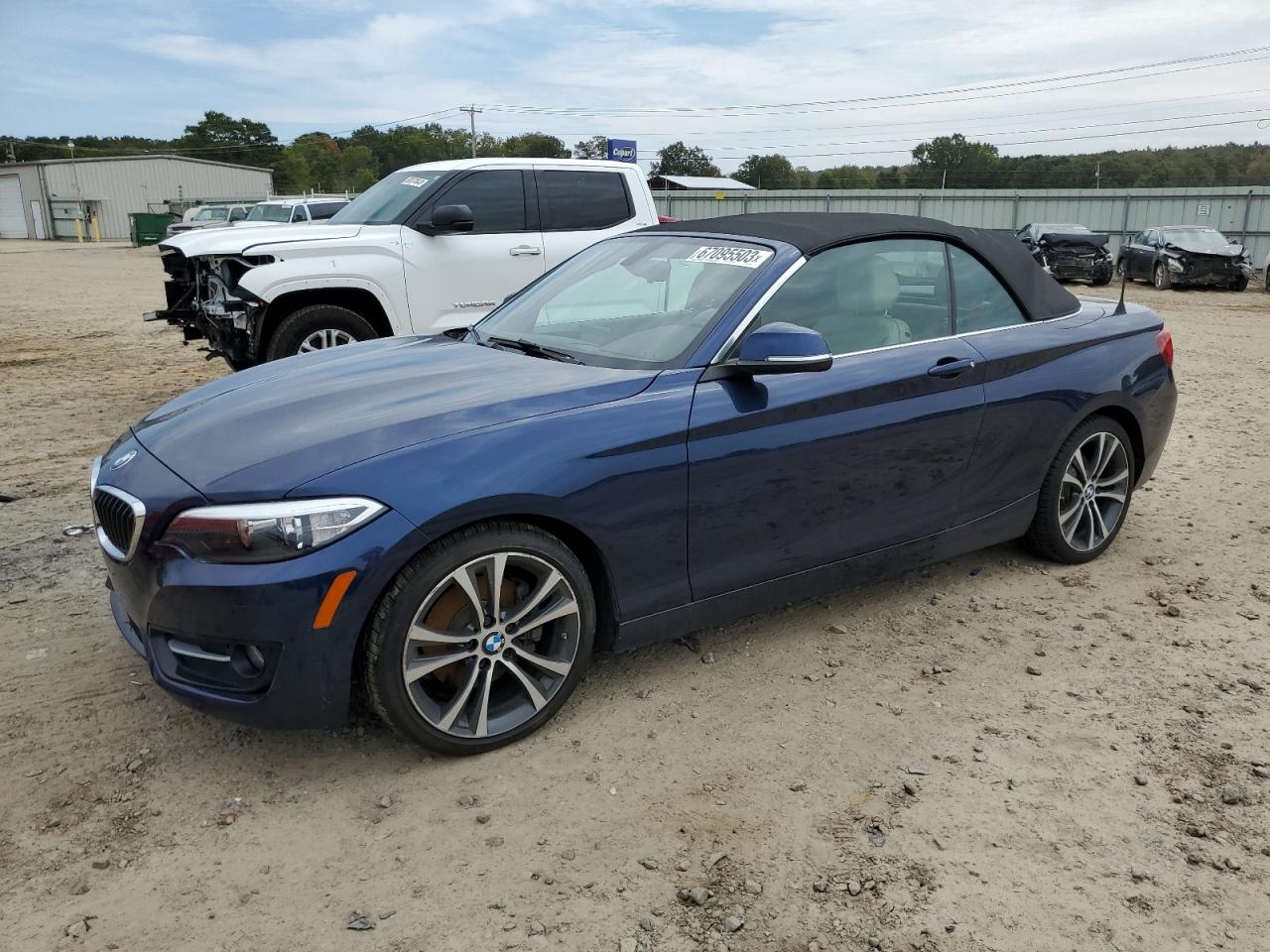 2017 BMW 230XI