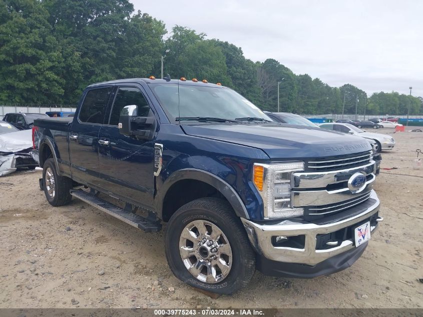 2019 FORD F250 SUPER DUTY