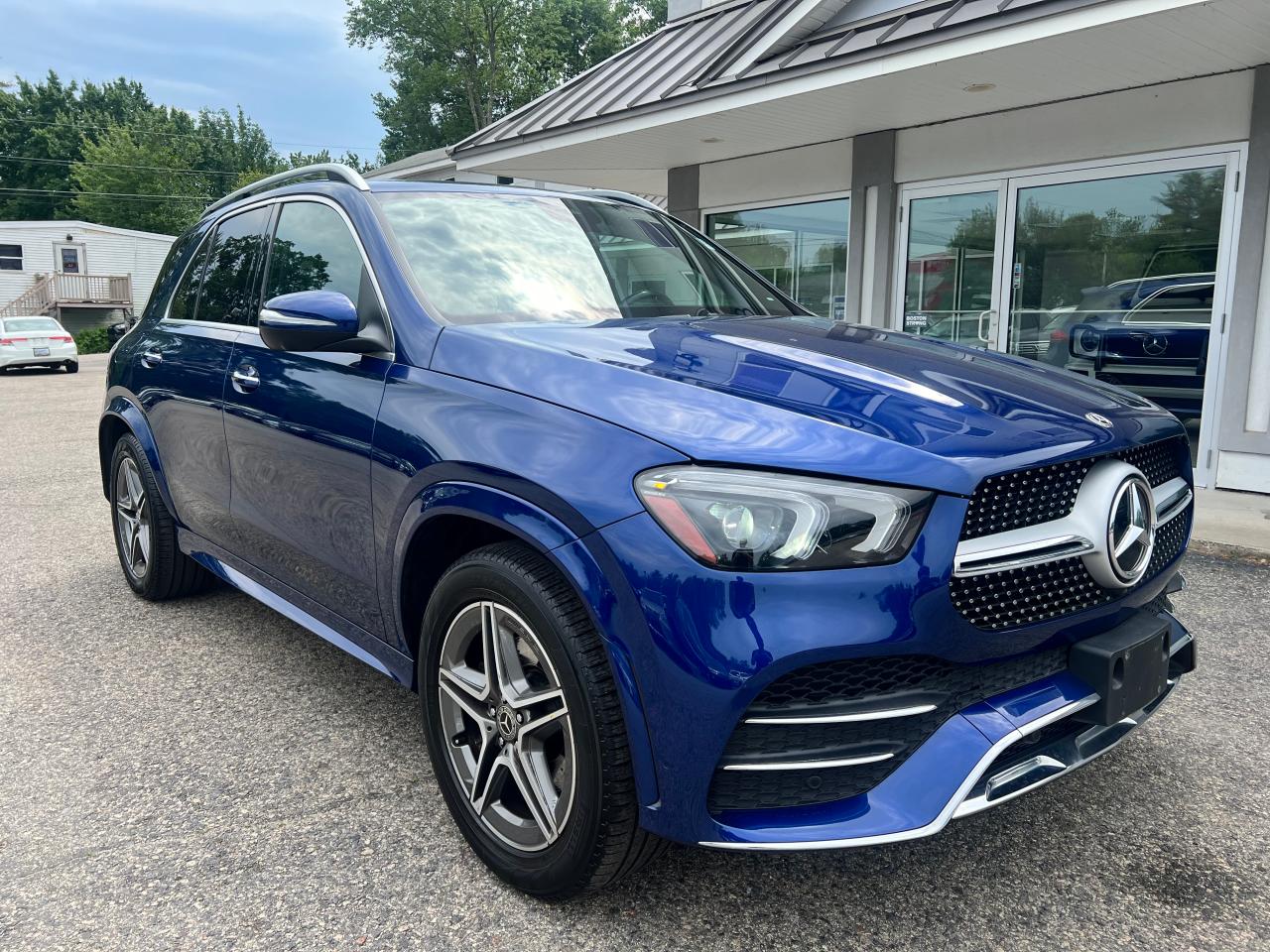 2020 MERCEDES-BENZ GLE 350 4MATIC