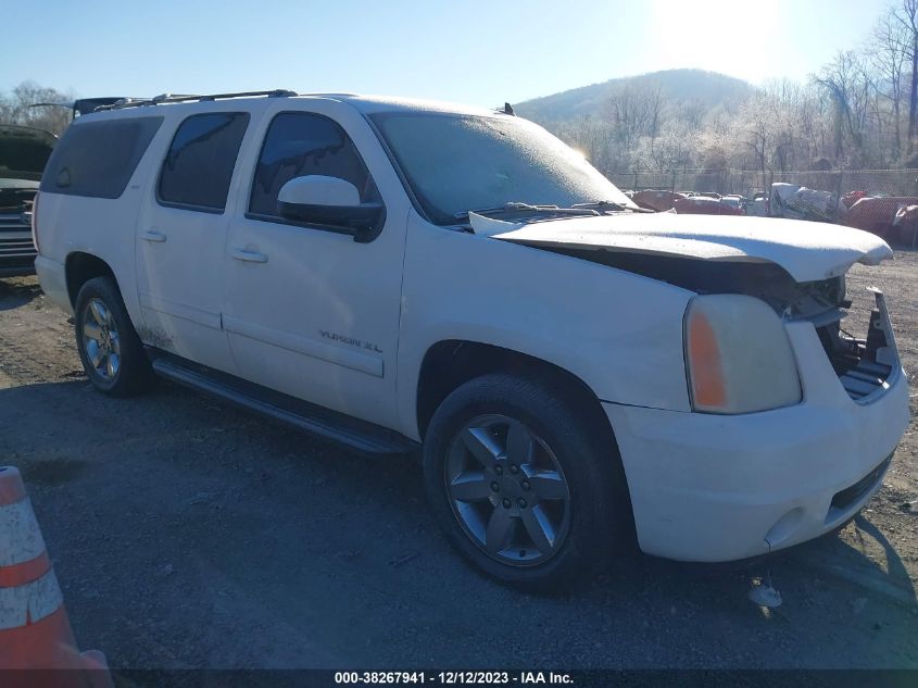 2011 GMC YUKON XL SLT