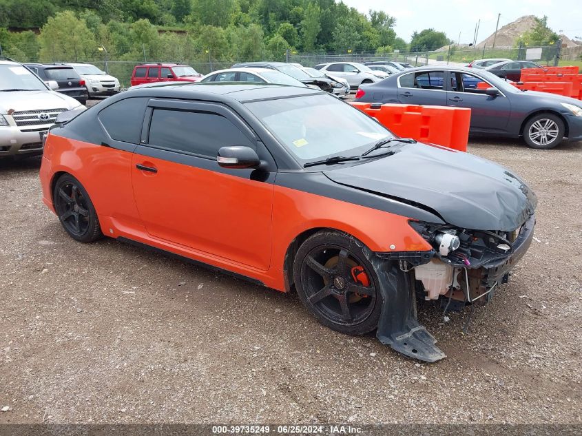 2015 SCION TC RELEASE SERIES 9.0