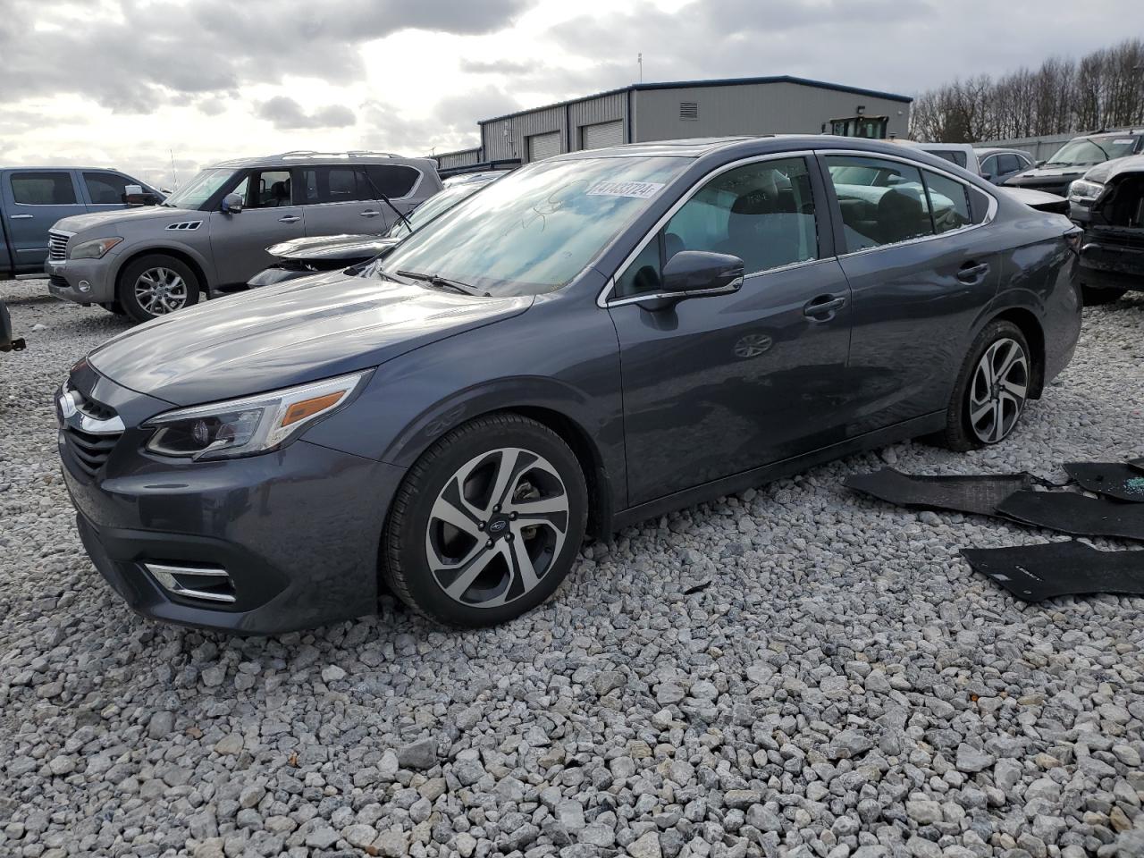 2022 SUBARU LEGACY LIMITED