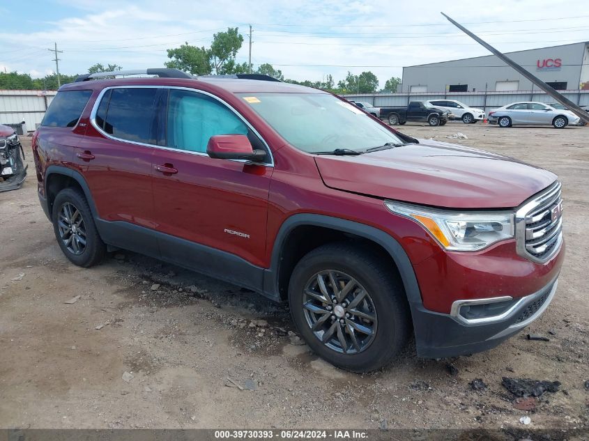 2017 GMC ACADIA SLT-1