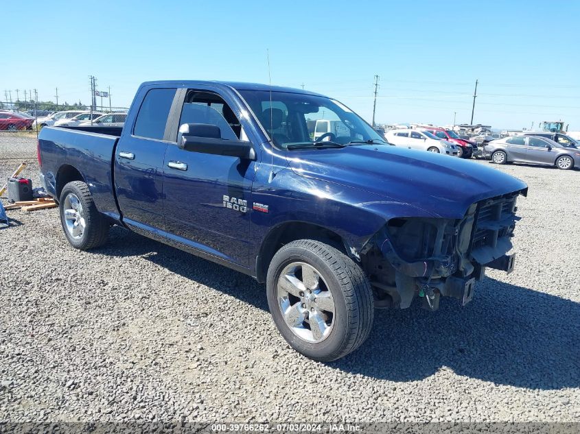 2013 RAM 1500 BIG HORN