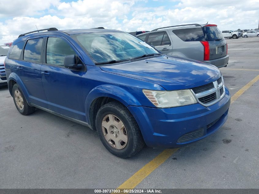 2010 DODGE JOURNEY SE