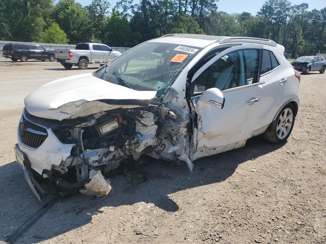 2017 BUICK ENCORE PREFERRED II