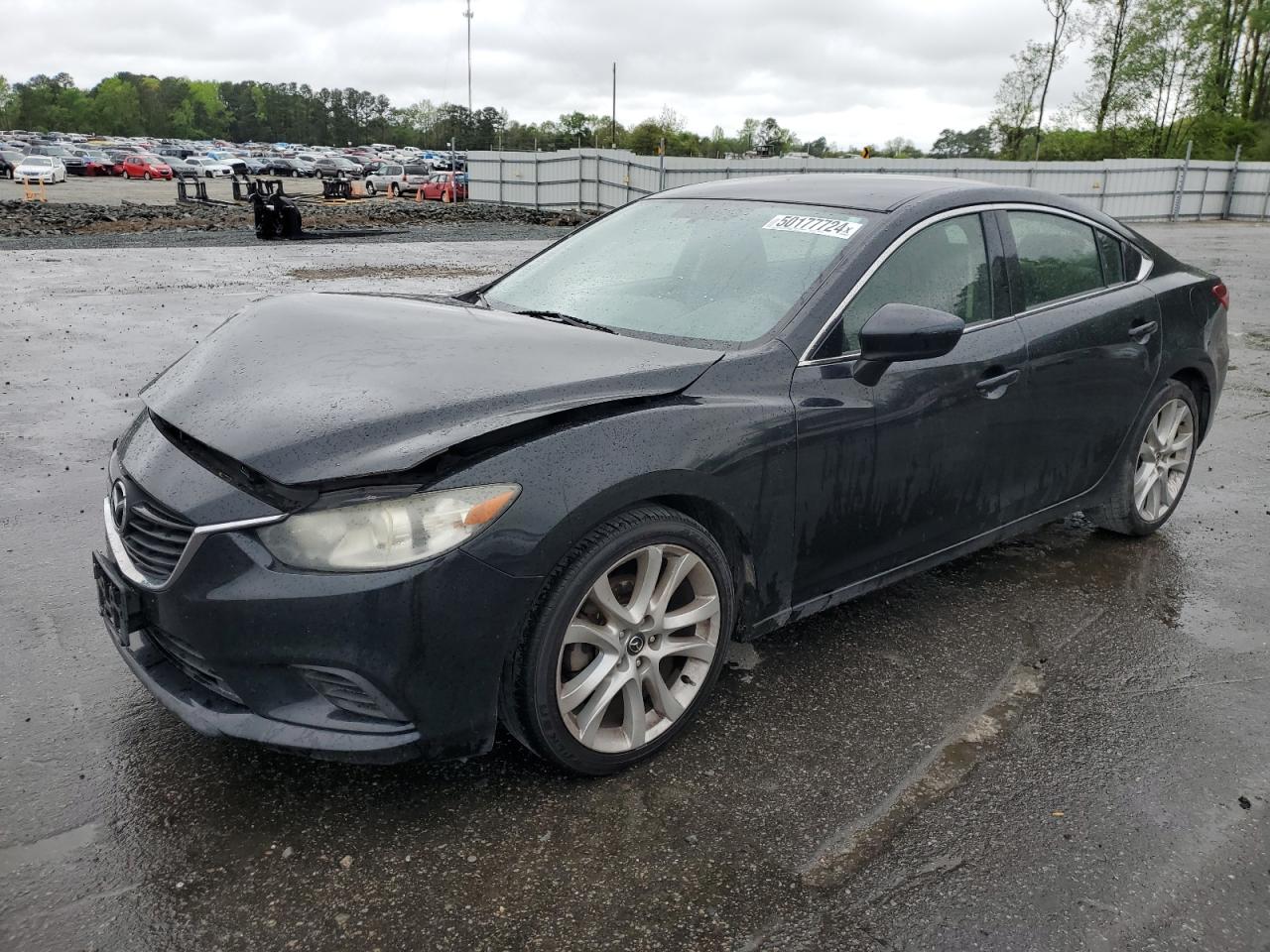 2014 MAZDA 6 TOURING