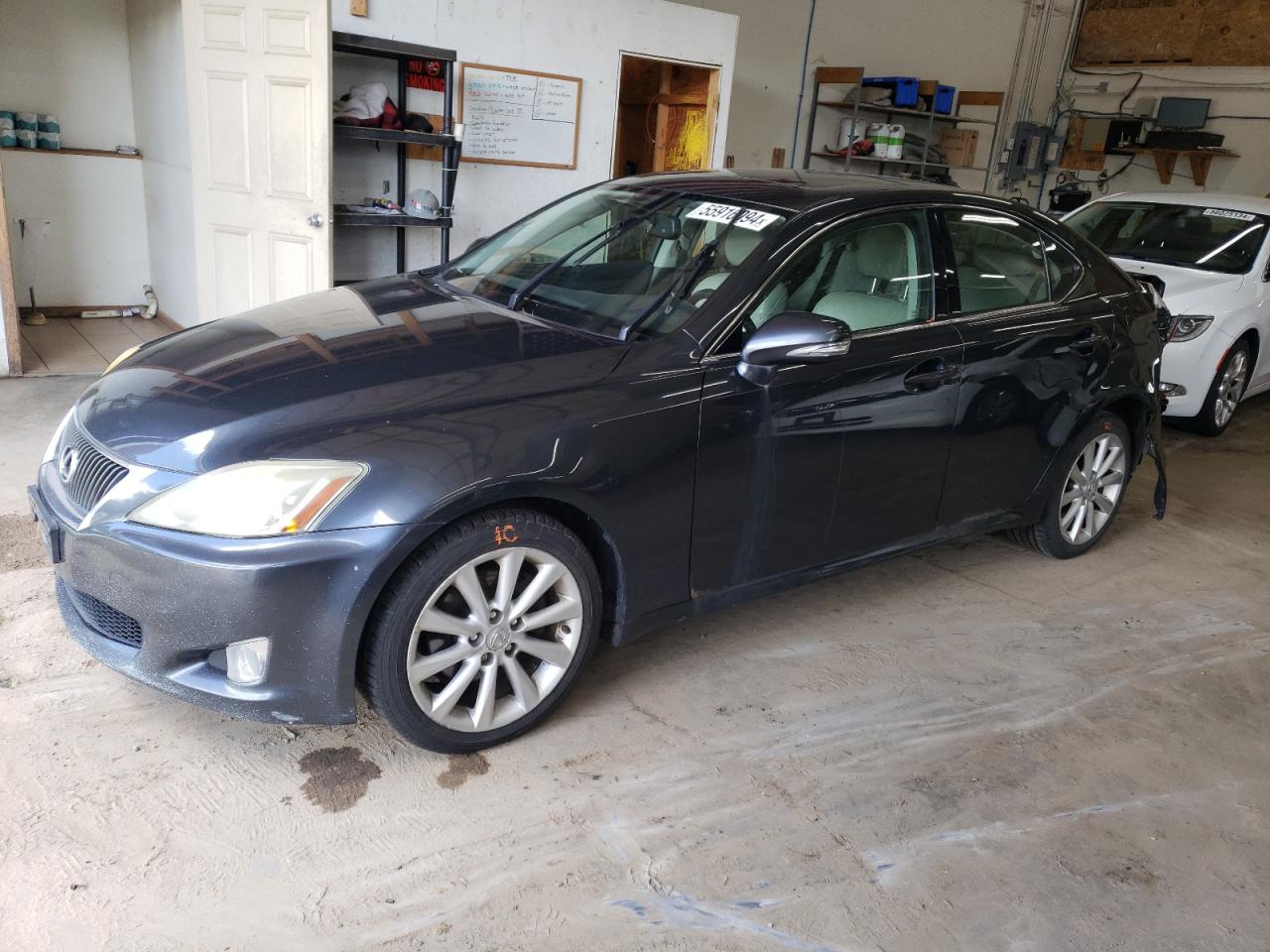 2010 LEXUS IS 250