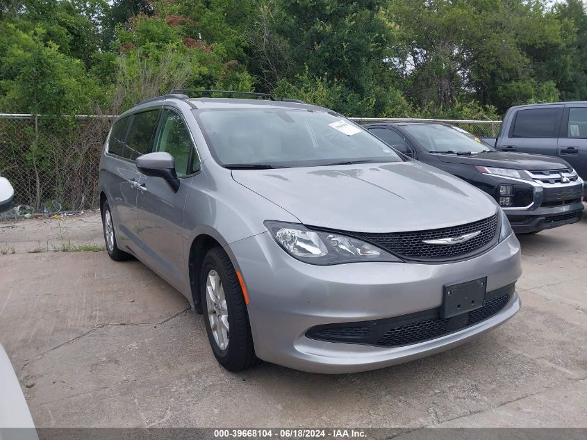 2021 CHRYSLER VOYAGER LXI