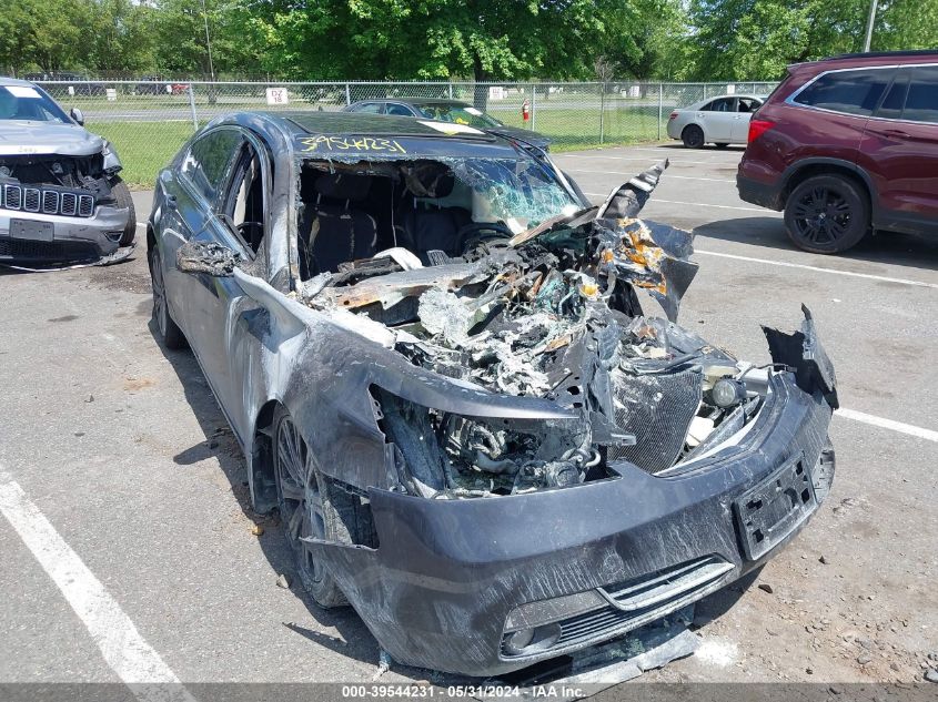 2014 ACURA TL 3.5 SPECIAL EDITION