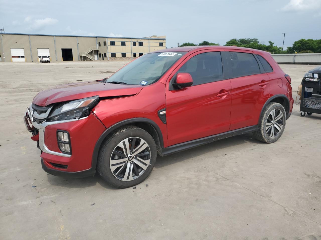 2020 MITSUBISHI OUTLANDER SPORT ES