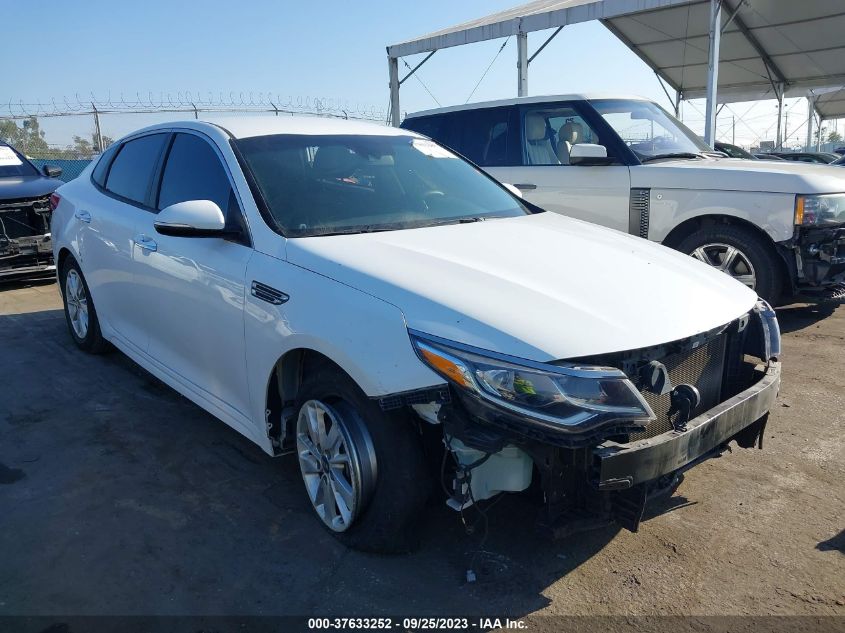 2019 KIA OPTIMA LX