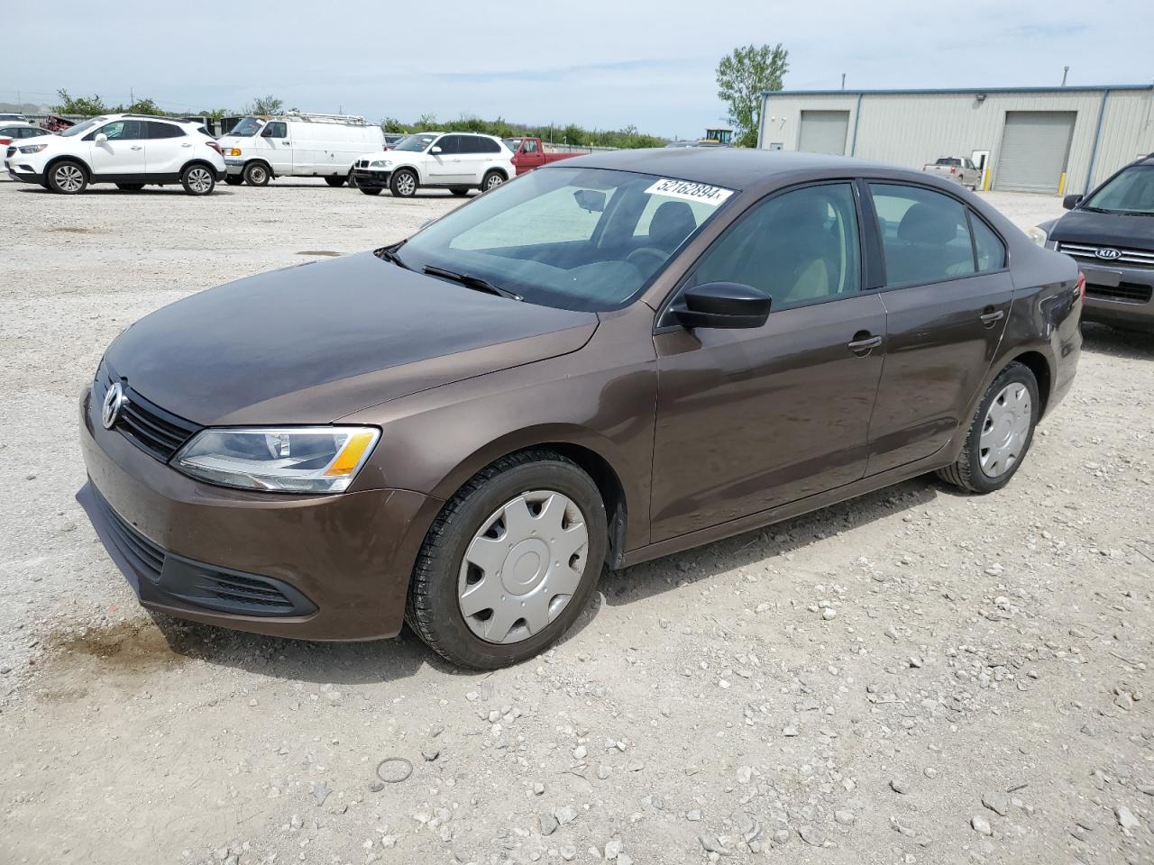 2011 VOLKSWAGEN JETTA BASE