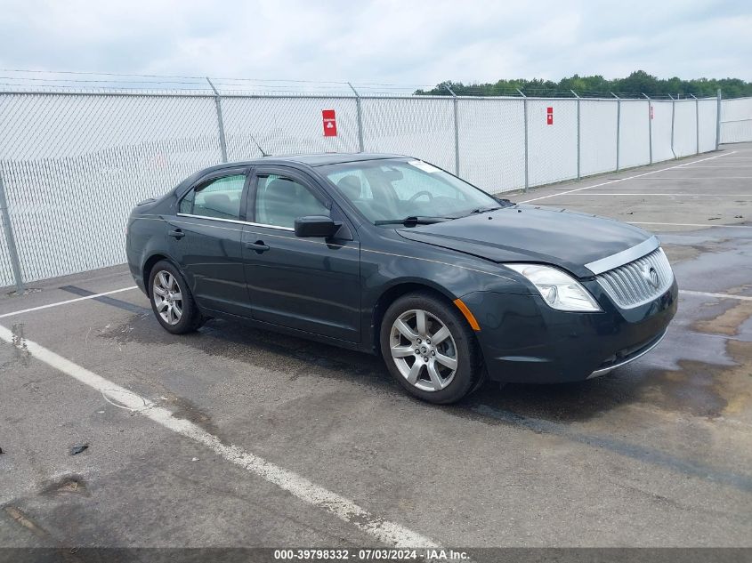 2010 MERCURY MILAN PREMIER