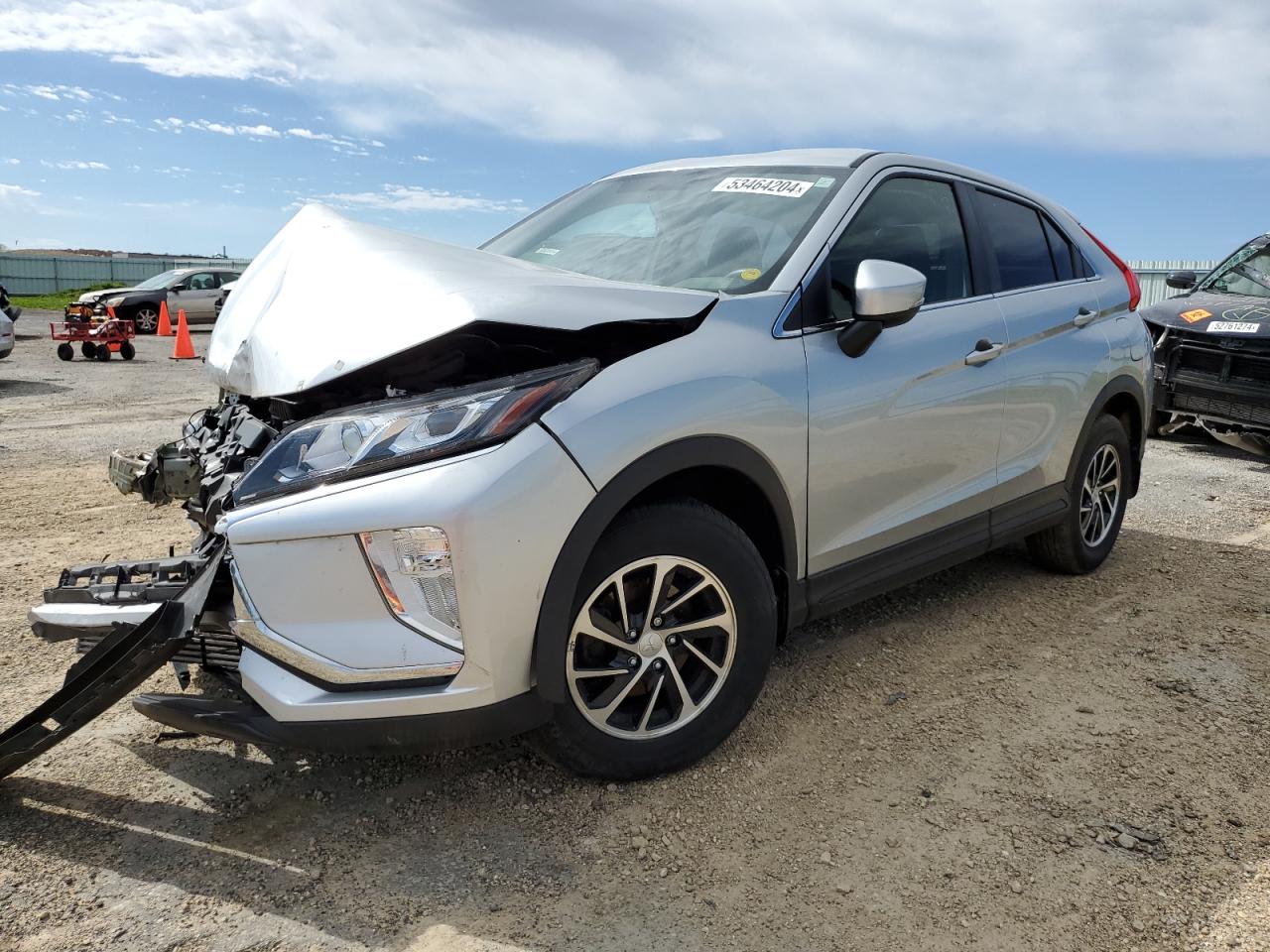 2020 MITSUBISHI ECLIPSE CROSS ES