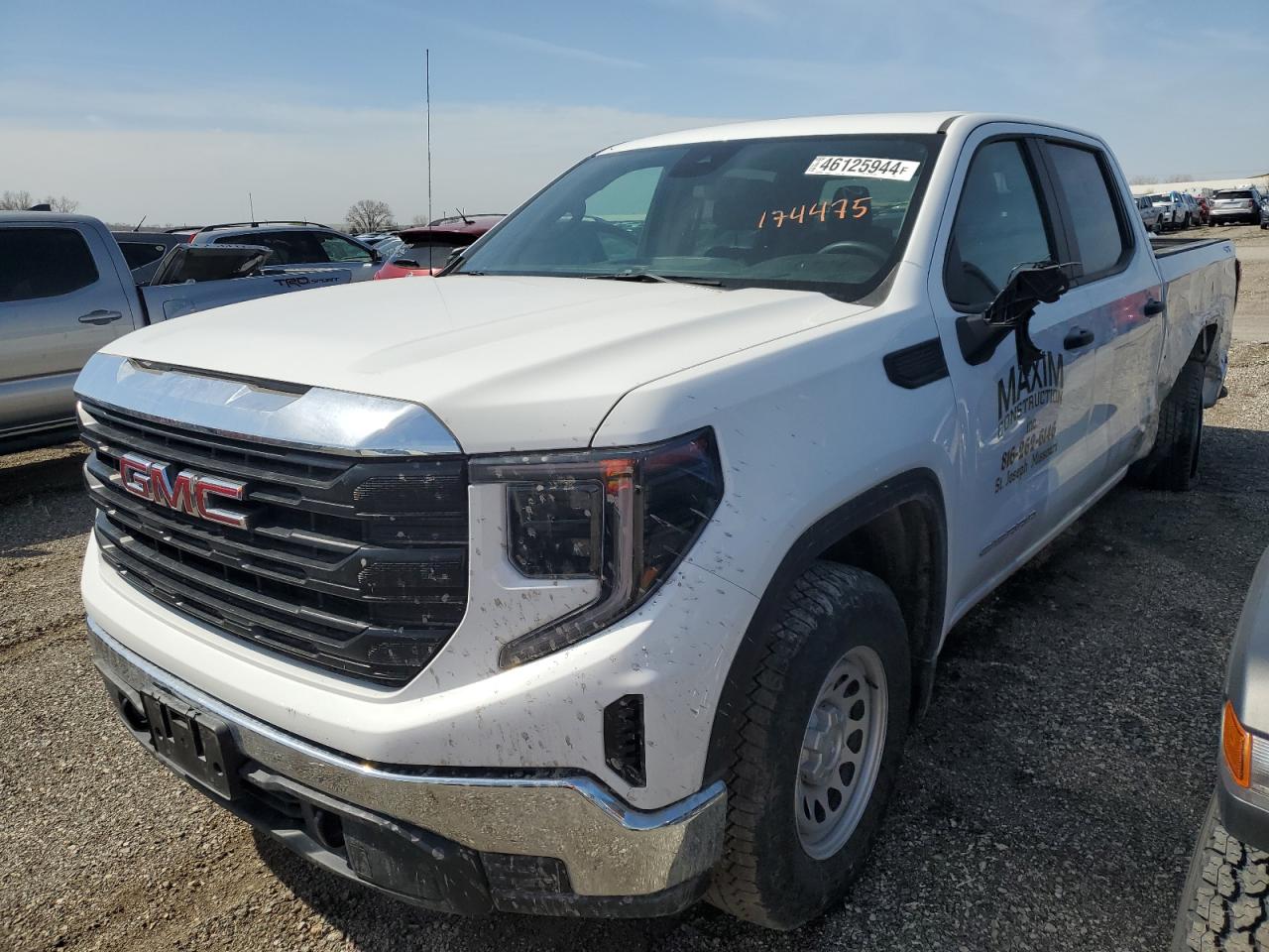 2023 GMC SIERRA K1500