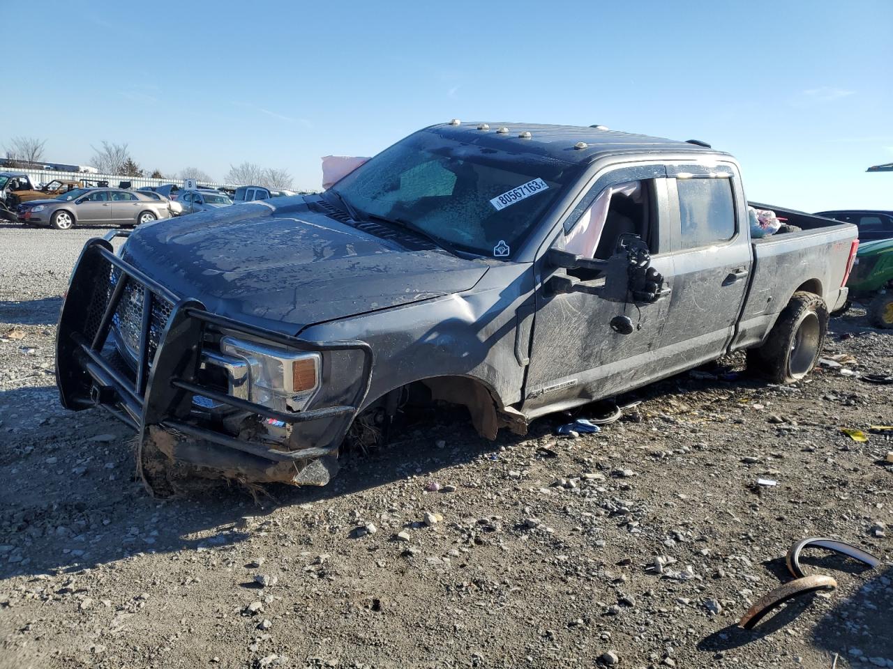 2022 FORD F250 SUPER DUTY