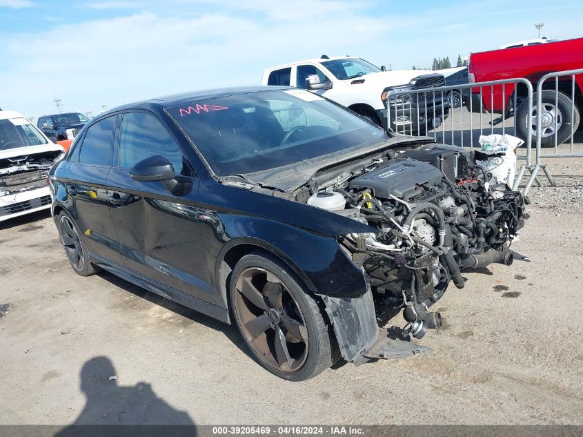 2016 AUDI A3 2.0T PREMIUM