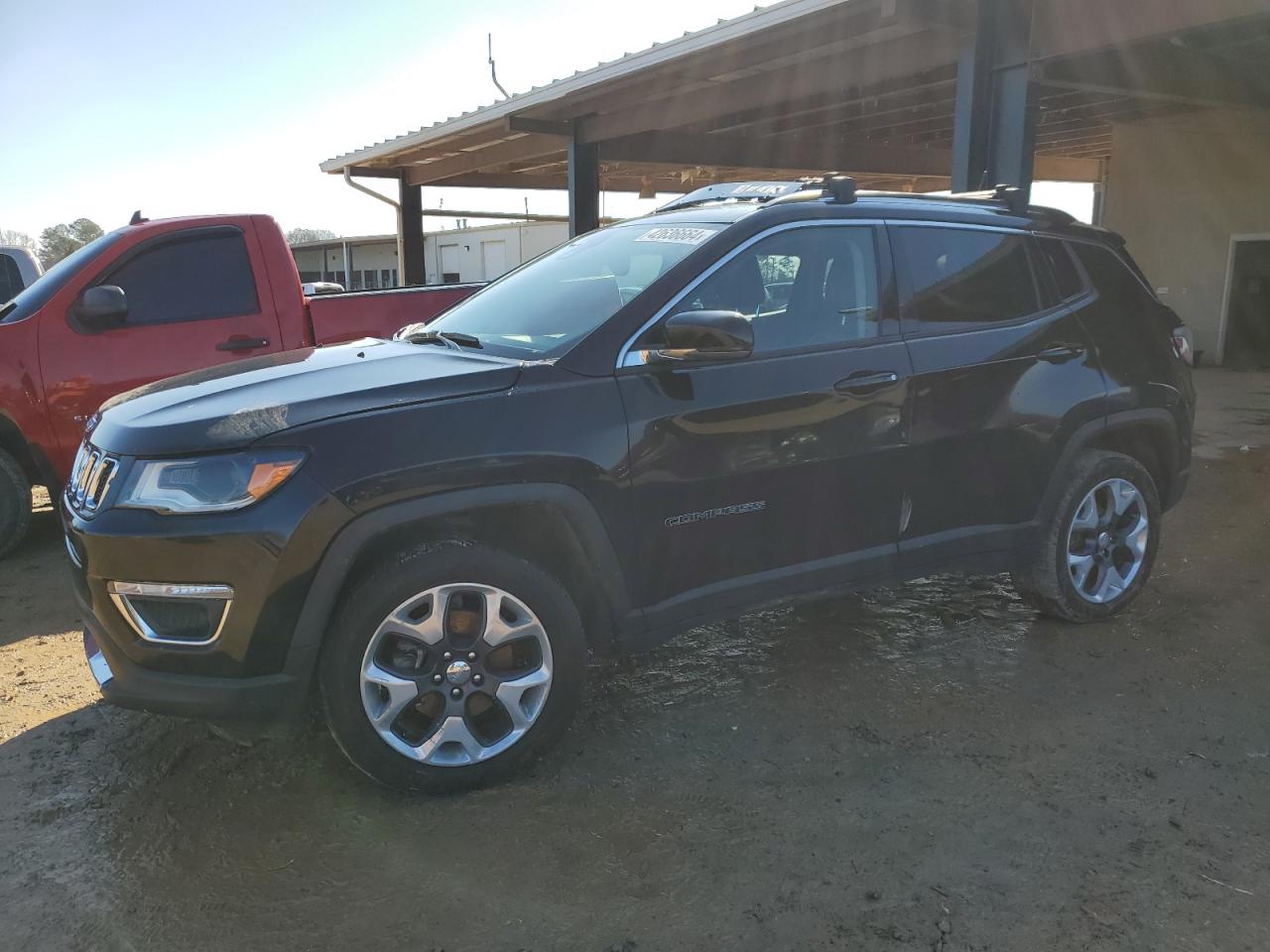 2018 JEEP COMPASS LIMITED