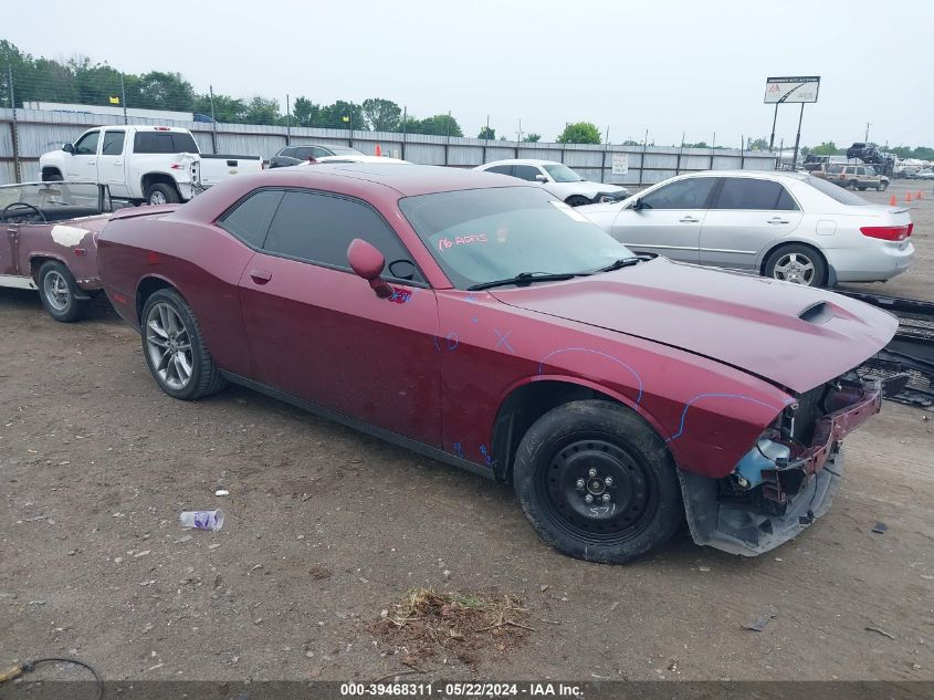 2021 DODGE CHALLENGER GT AWD