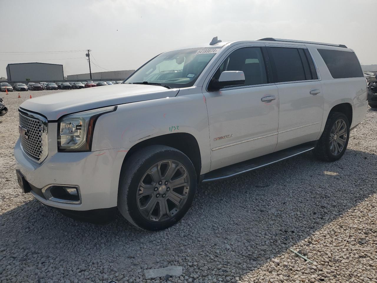 2016 GMC YUKON XL DENALI