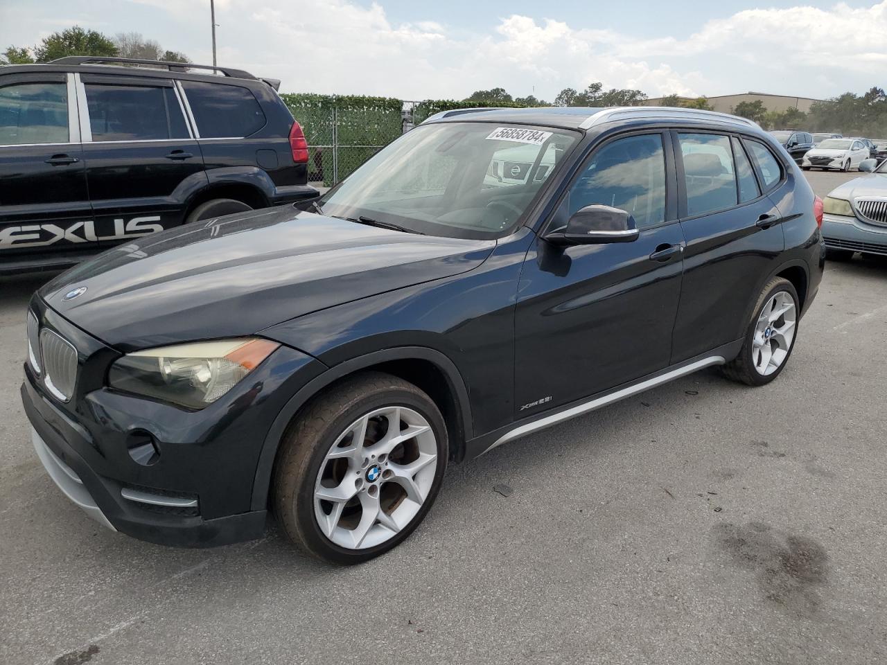 2014 BMW X1 XDRIVE28I