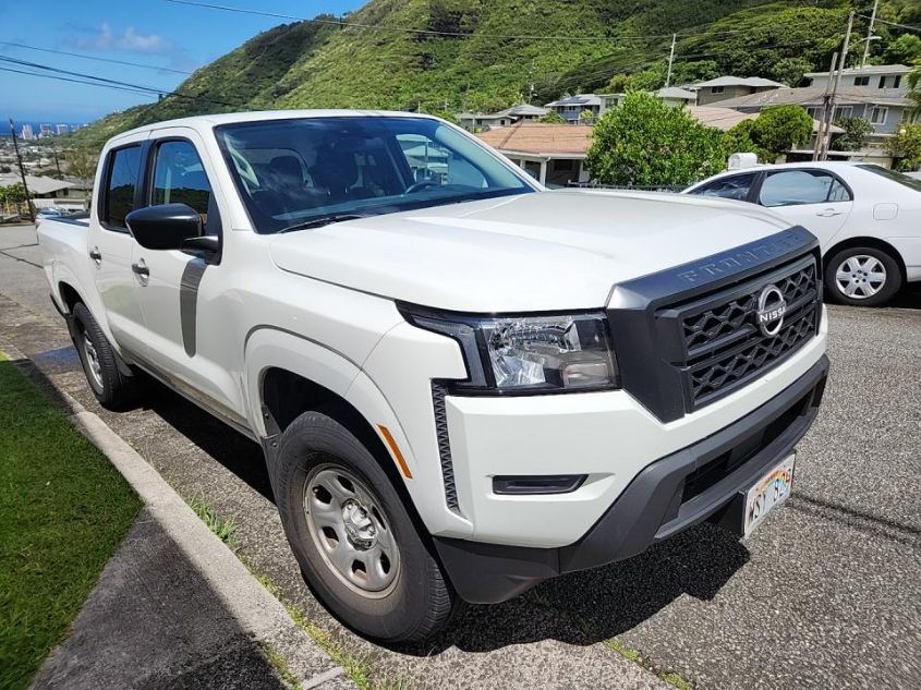 2023 NISSAN FRONTIER S/SV/PRO-X