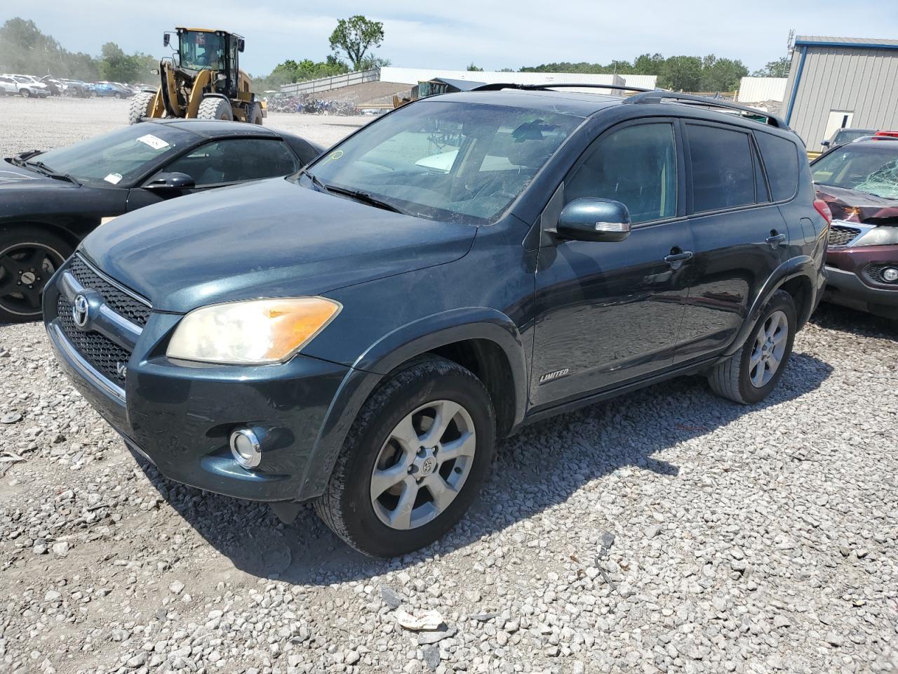 2012 TOYOTA RAV4 LIMITED