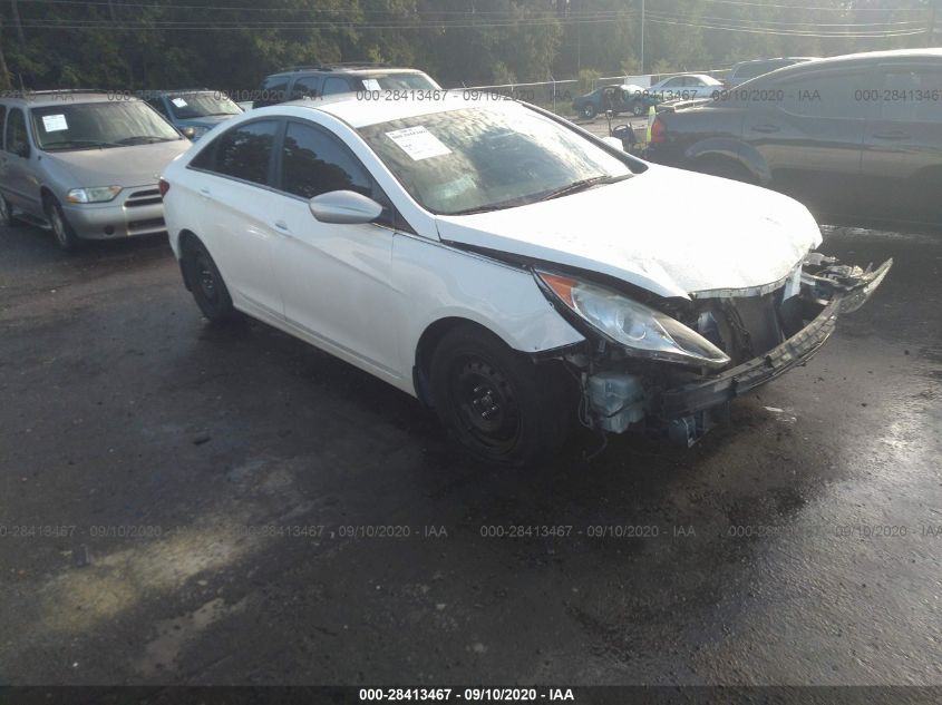 2013 HYUNDAI SONATA GLS