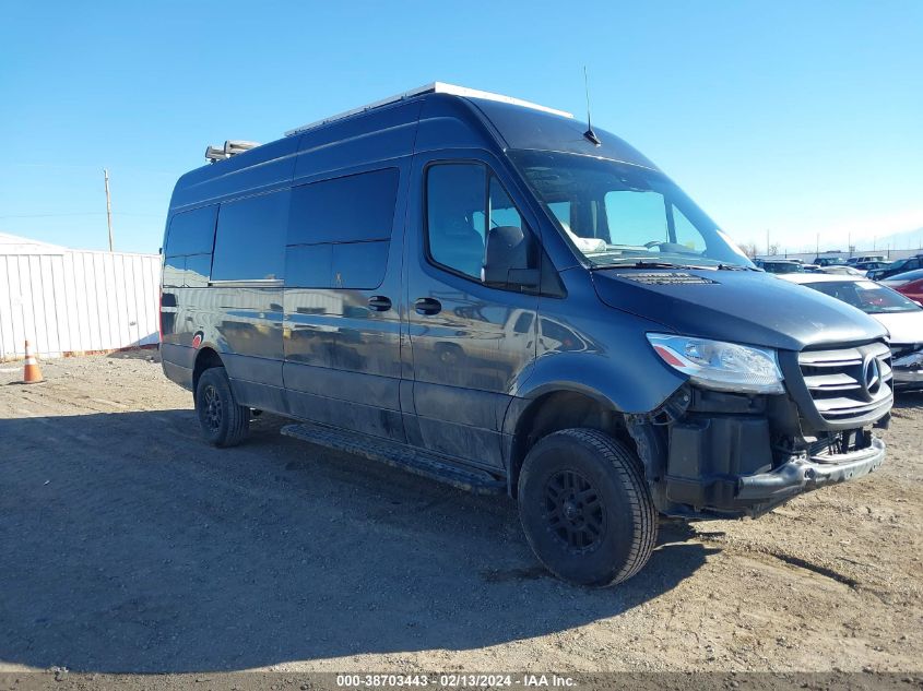 2019 MERCEDES-BENZ SPRINTER